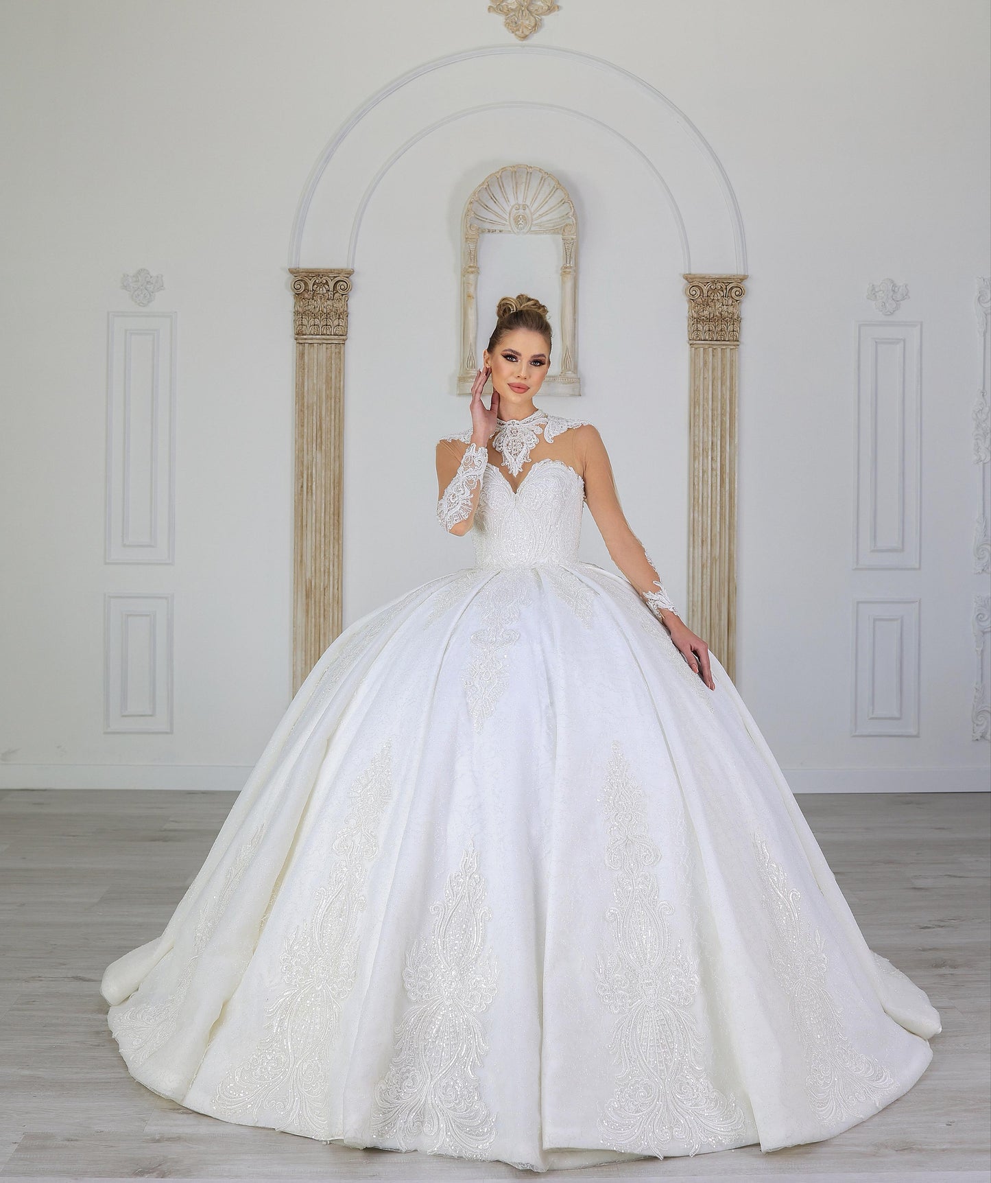 Abito da sposa Oden