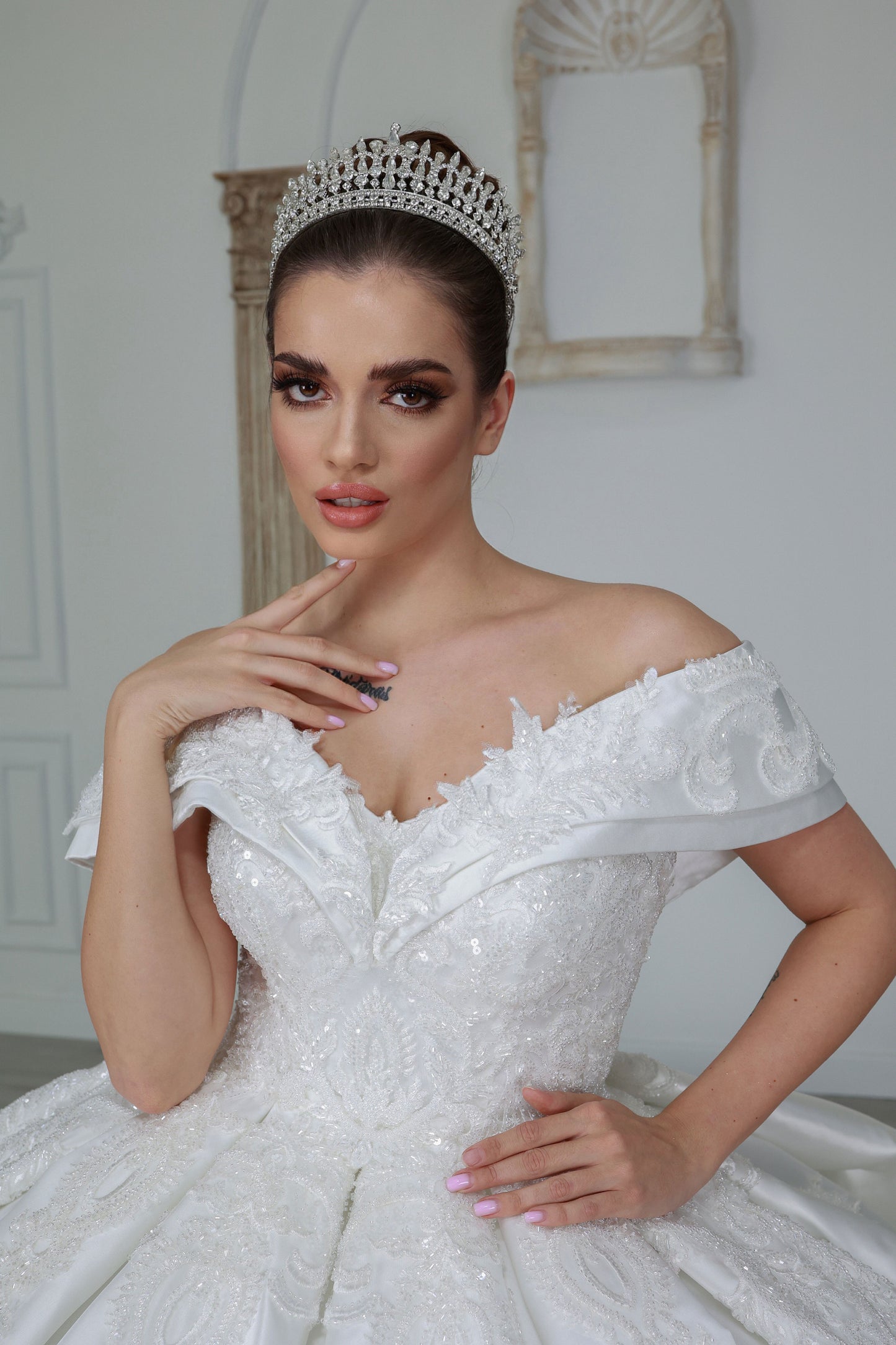 Abito da sposa Petek