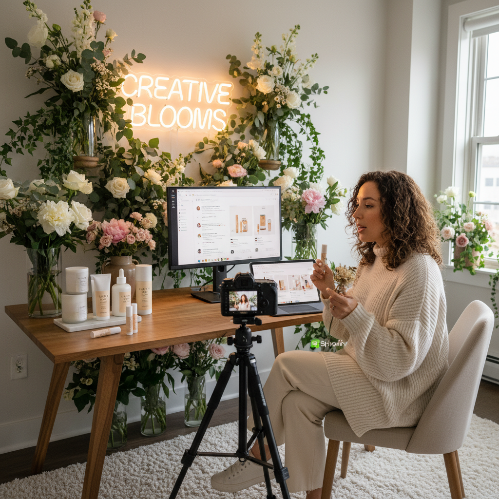 Livestreamers & brand growth