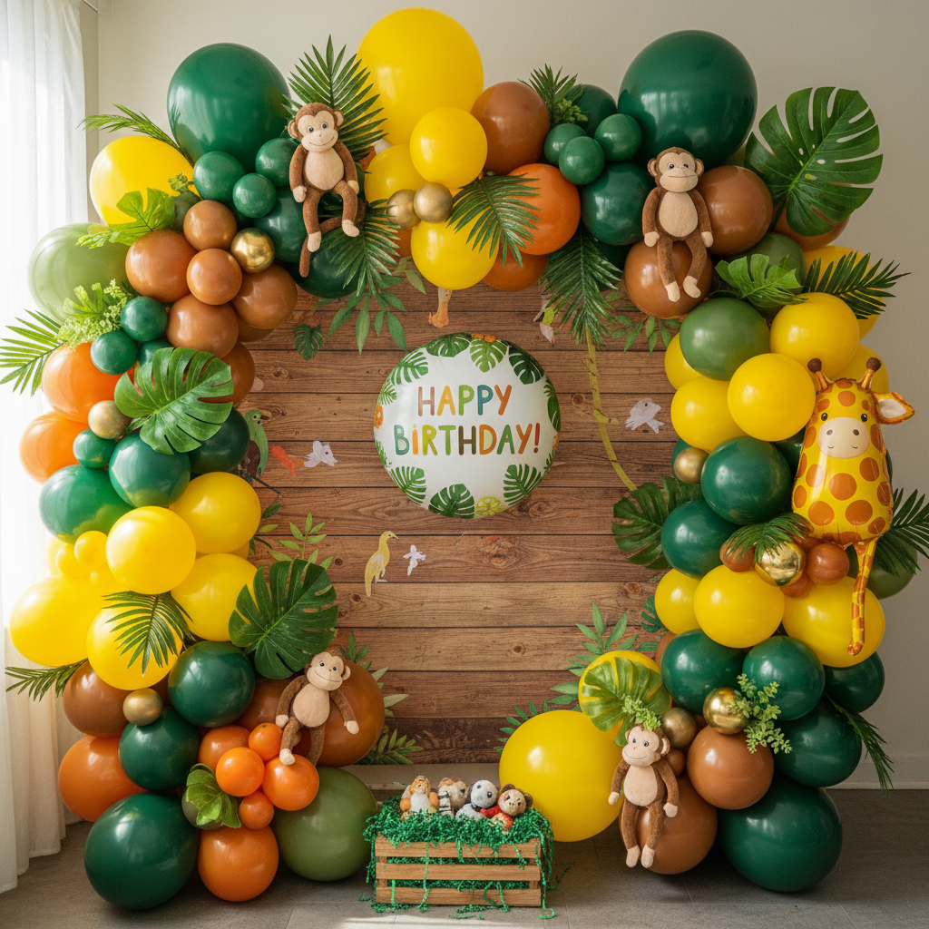 Balloon & Party Decor