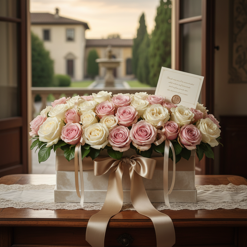 Surprise deliveries & romantic gifts