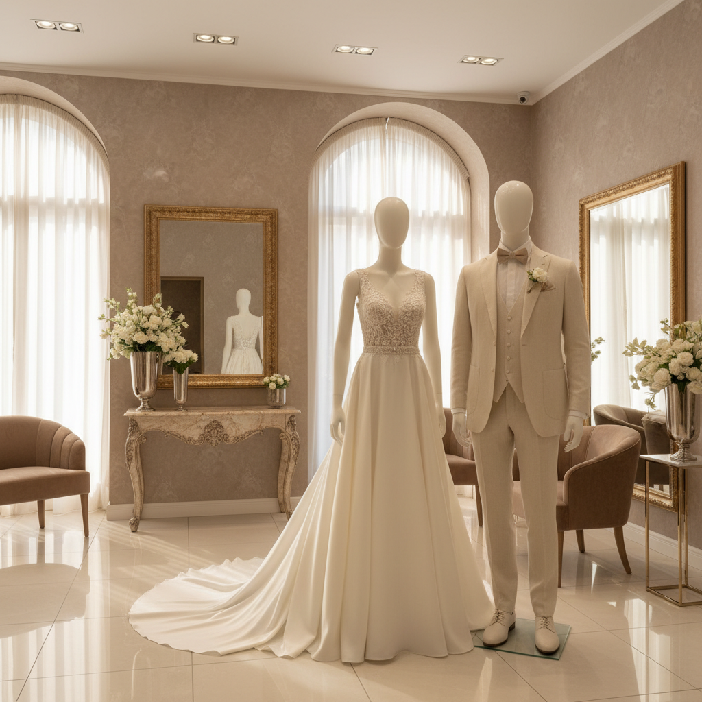 Costumes, dresses & accessories