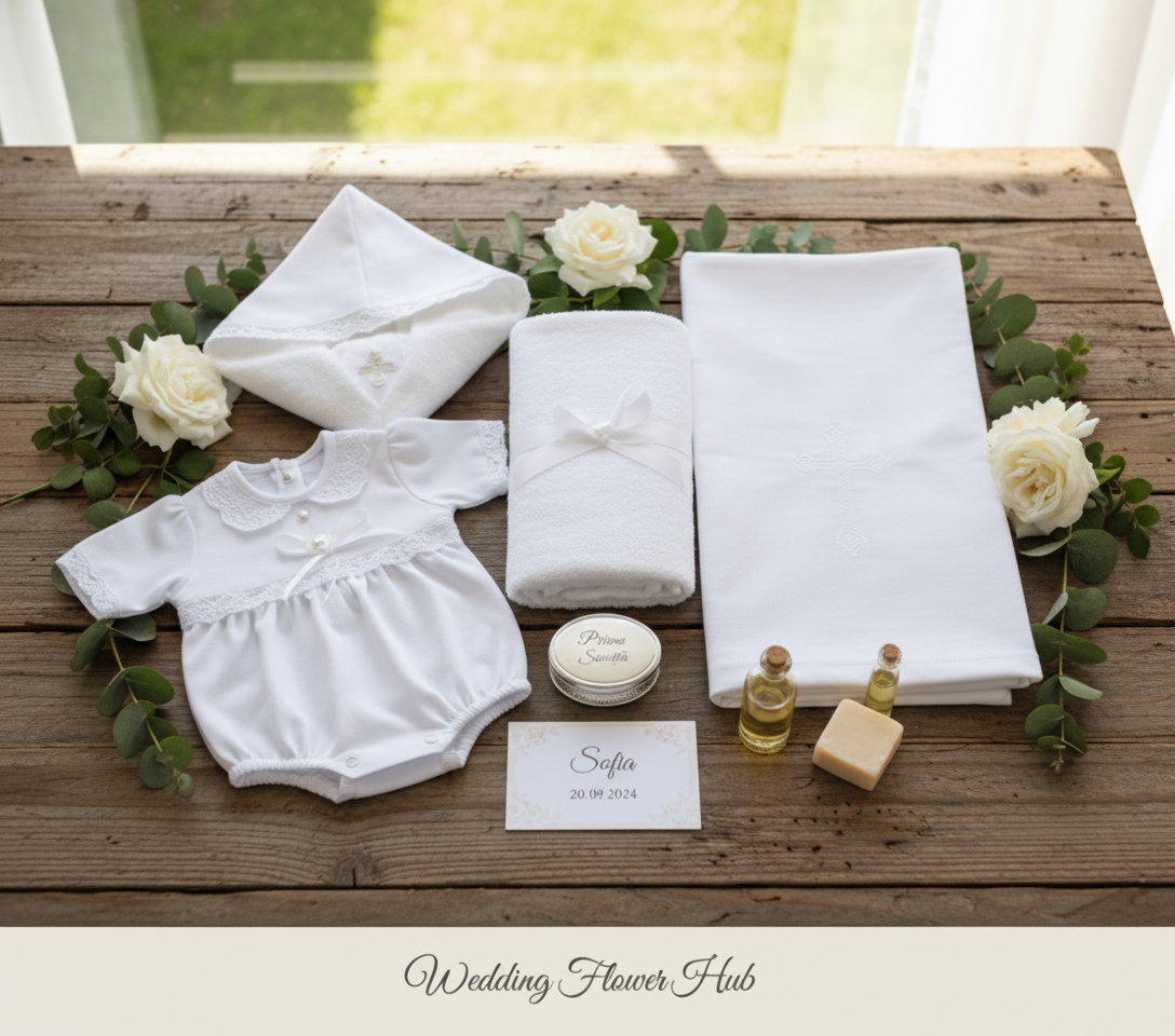 Baptism sets & accessories