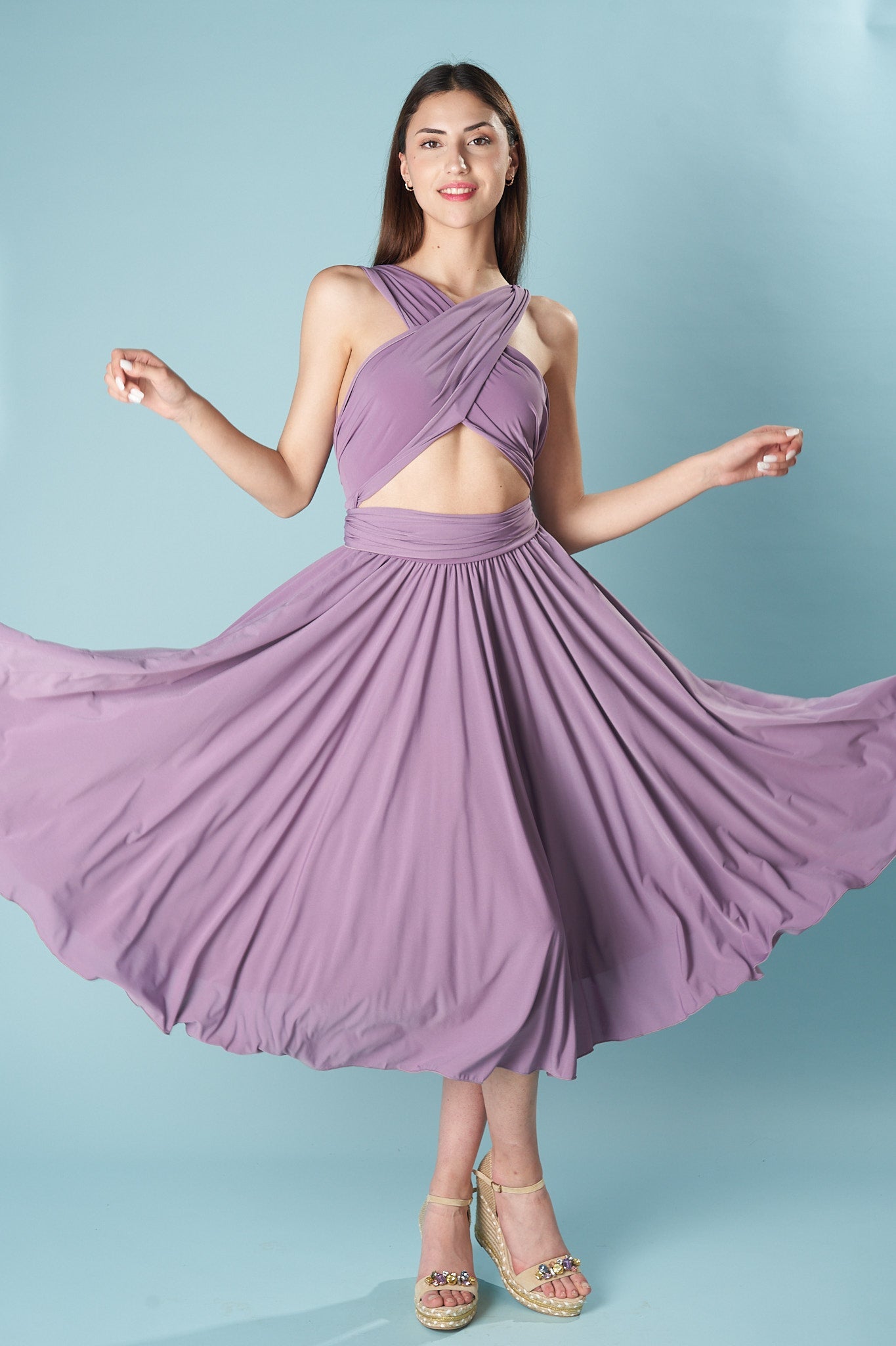 ABITO DA COCKTAIL INFINITY