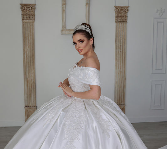Abito da sposa Petek