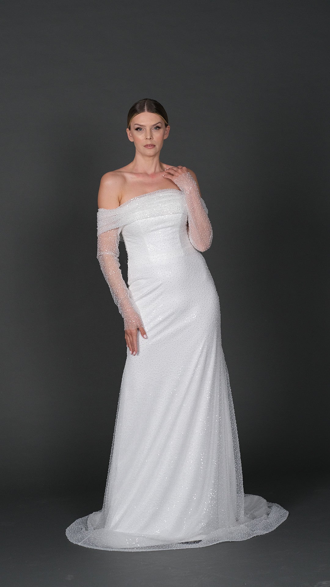 ARIEL mermaid wedding dress