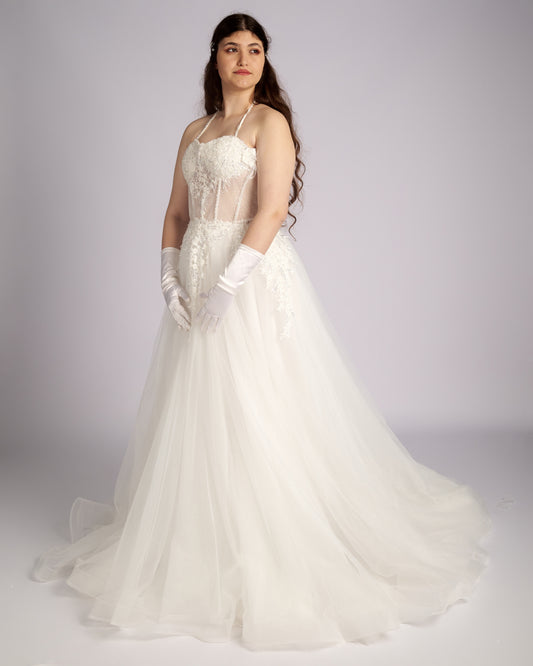 Abito da sposa Roberta White Swan