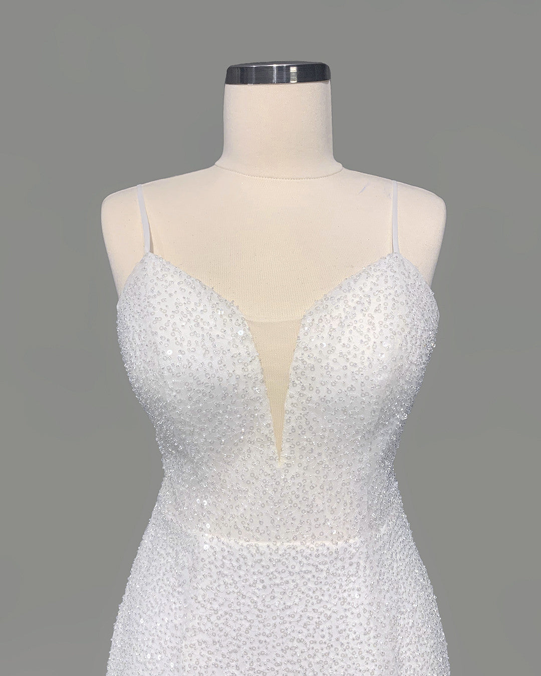 Mini abito da sposa Mona