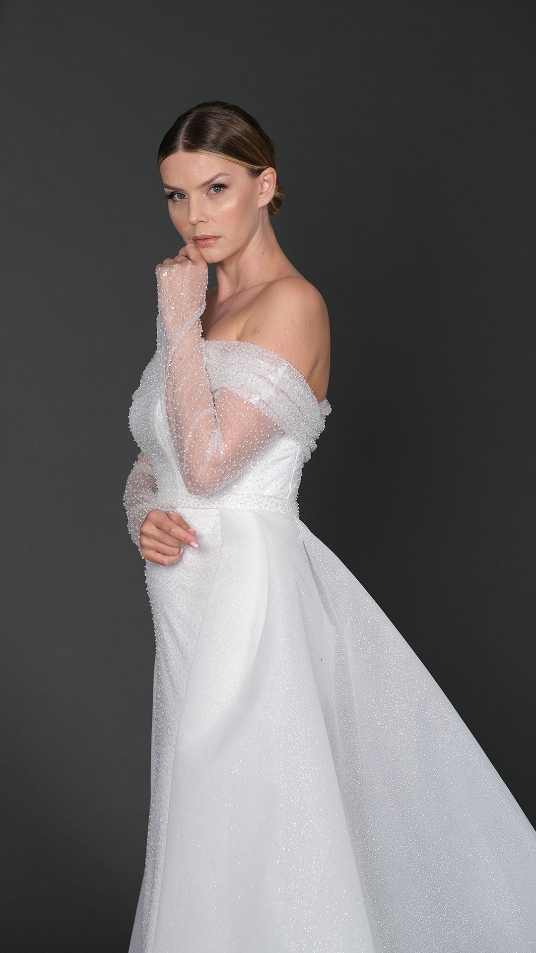 ARIEL mermaid wedding dress