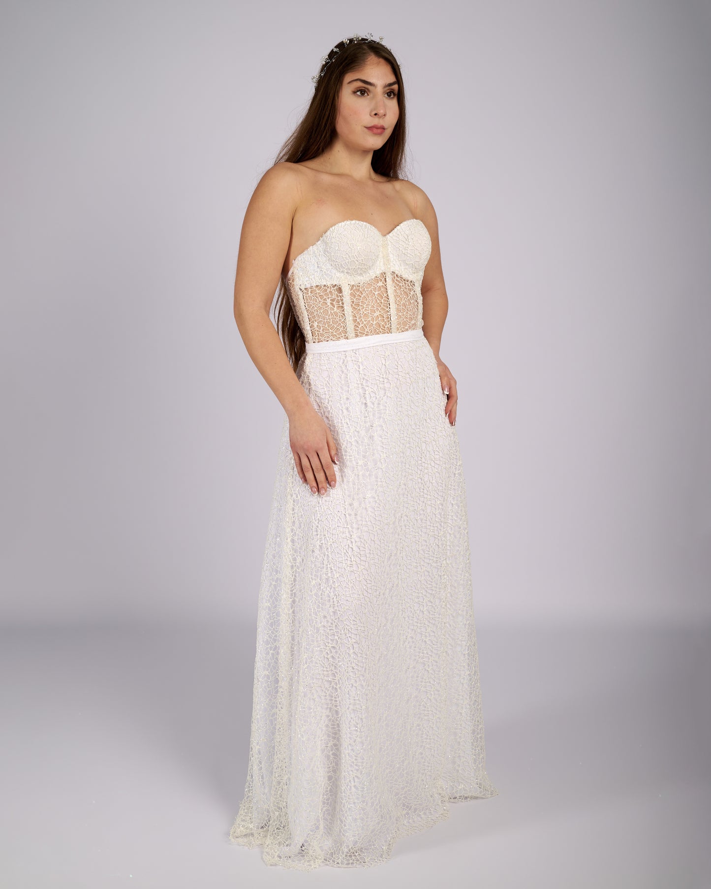 Abito da sposa Margaret Sparkle Mesh ''Abiti da sposa''