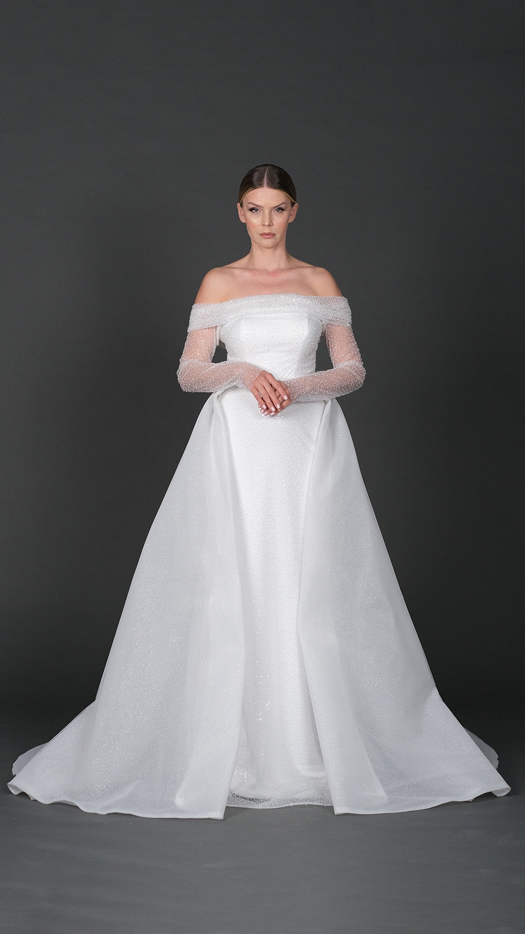 ARIEL mermaid wedding dress