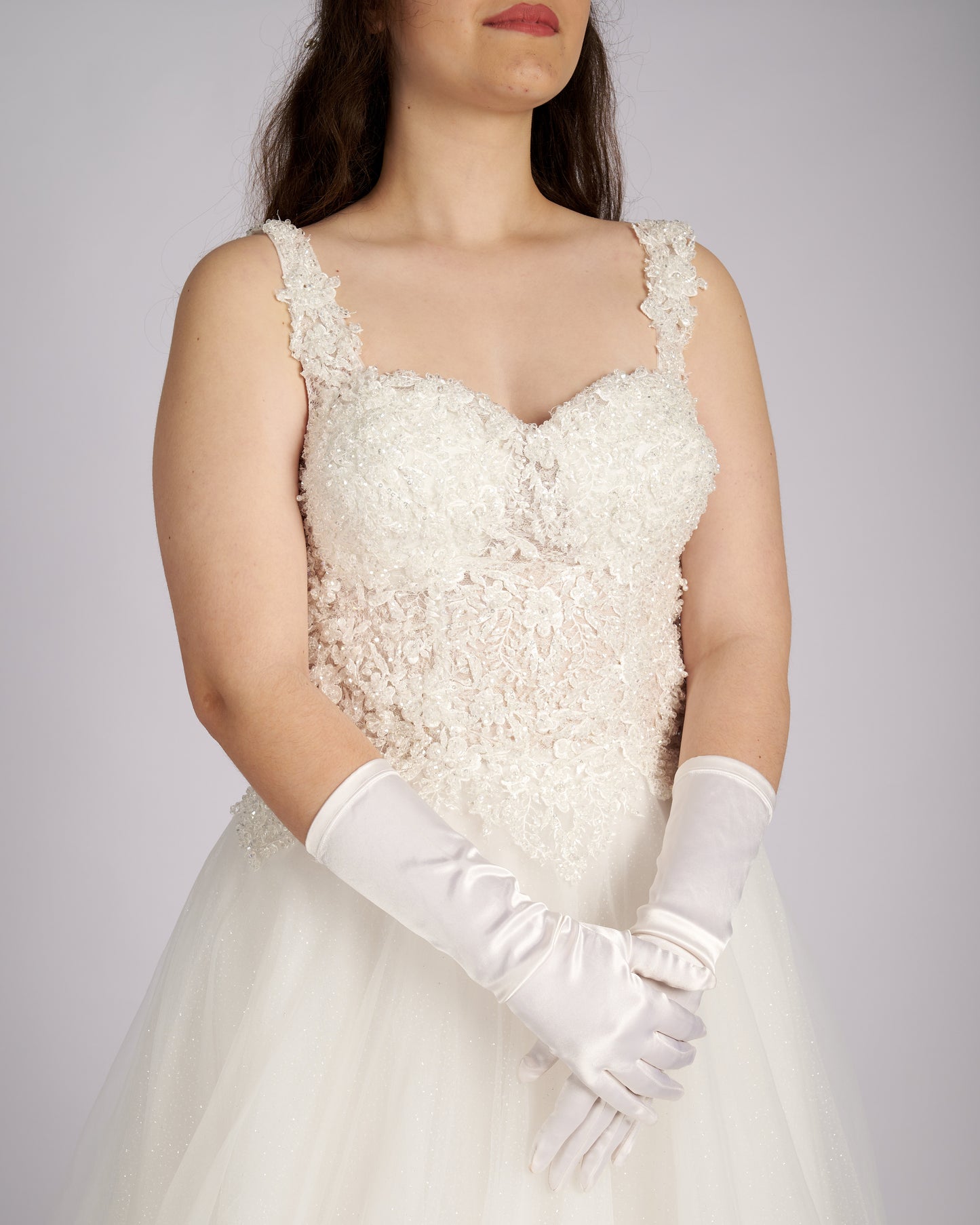 Abito da sposa Evangeline di Neofito