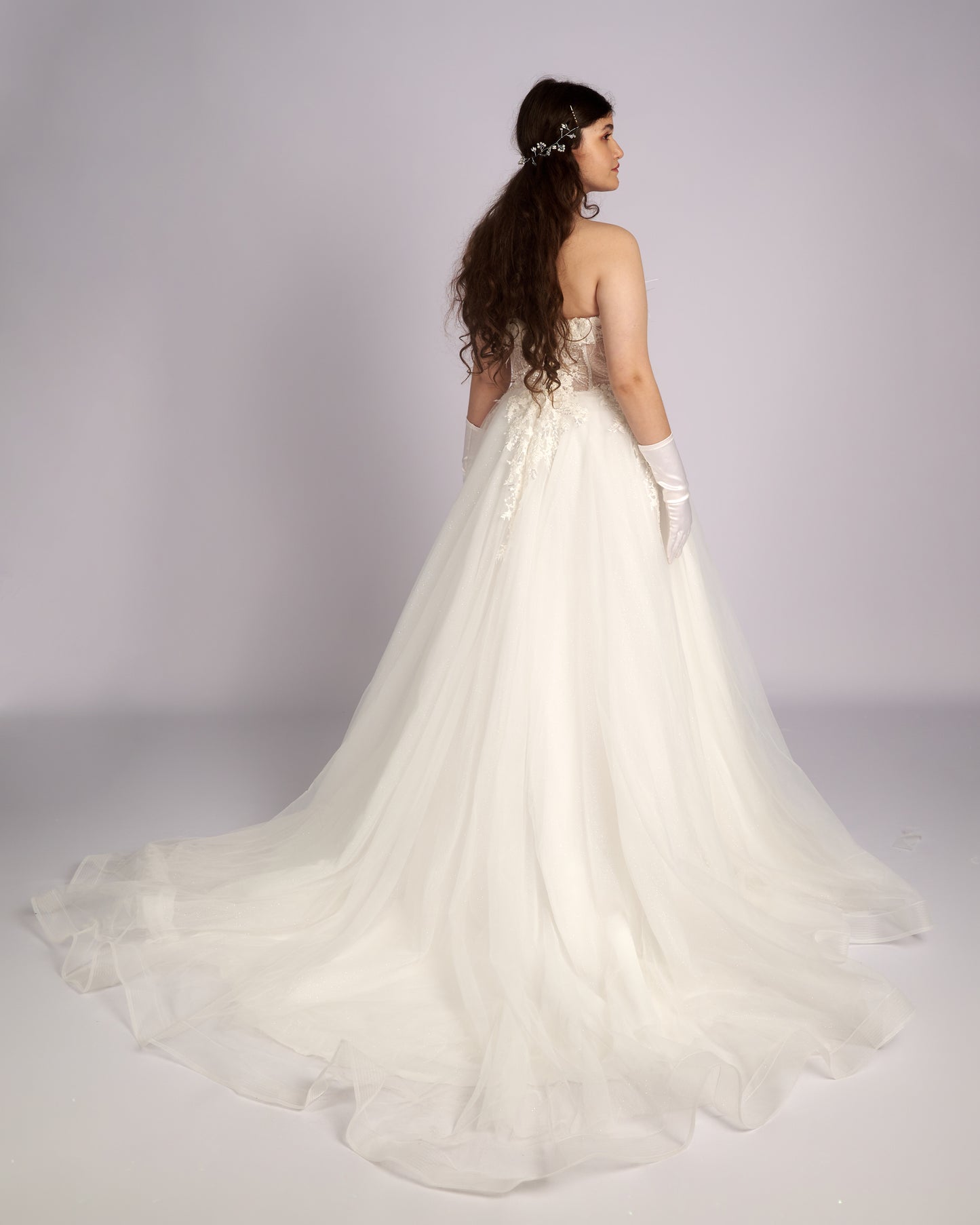 Abito da sposa Roberta White Swan