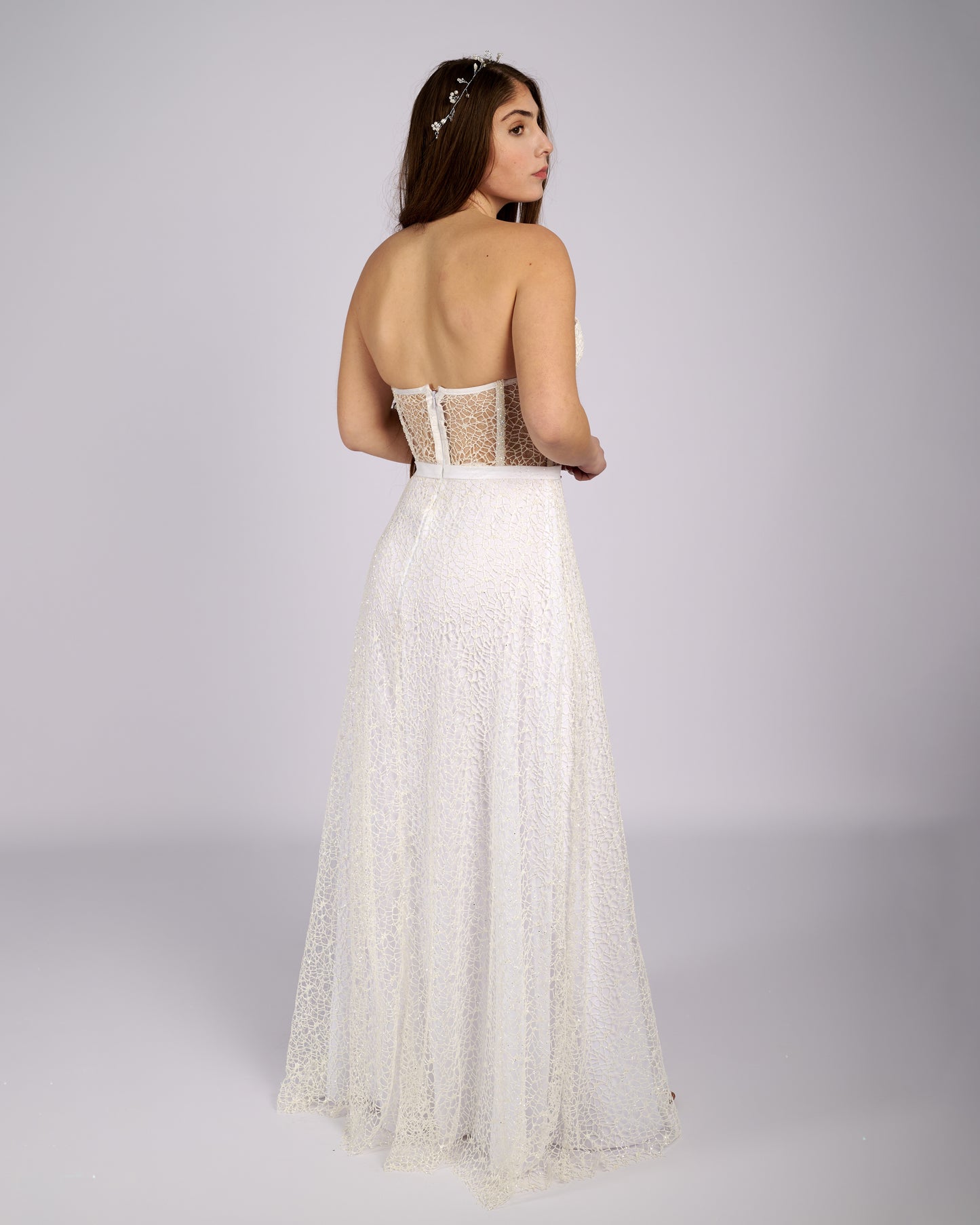 Abito da sposa Margaret Sparkle Mesh ''Abiti da sposa''