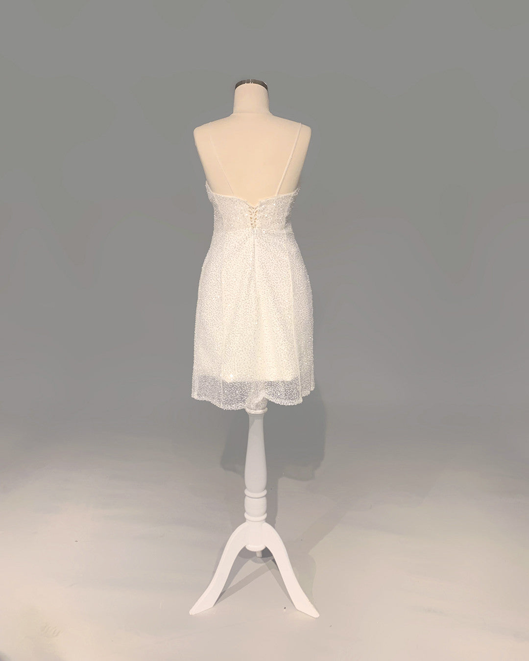 Mini abito da sposa Mona